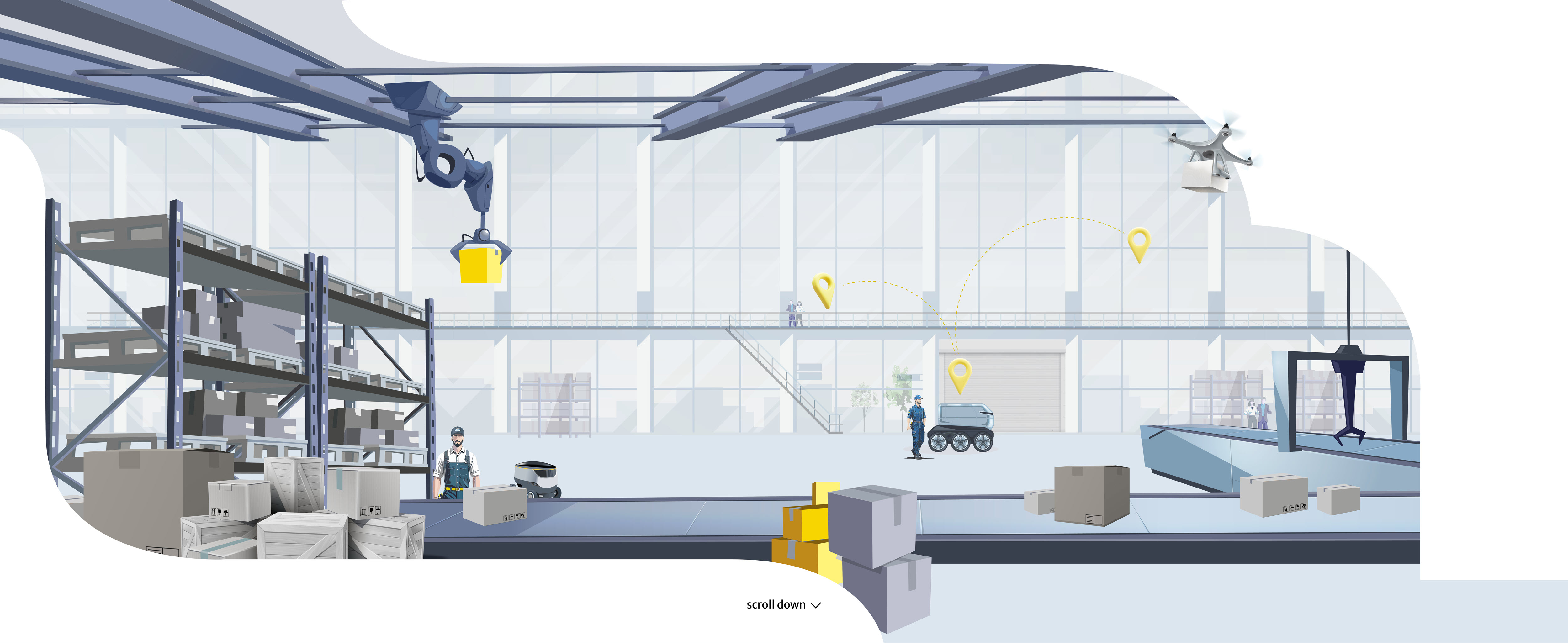 Study Logistics Market Switzerland