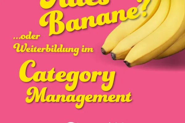 Weiterbildung Category Management